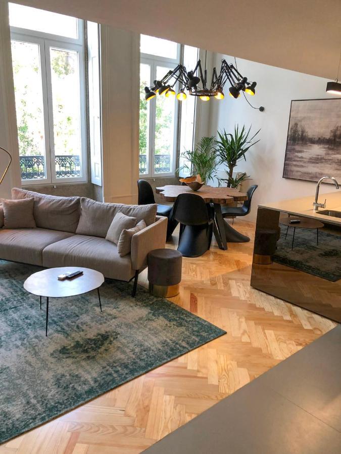 Oporto Chic&Cozy - Ateneu Exteriör bild