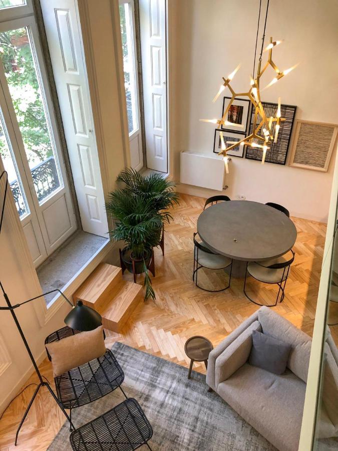 Oporto Chic&Cozy - Ateneu Exteriör bild