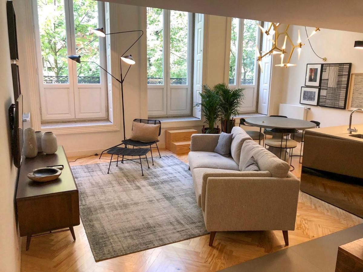 Oporto Chic&Cozy - Ateneu Exteriör bild