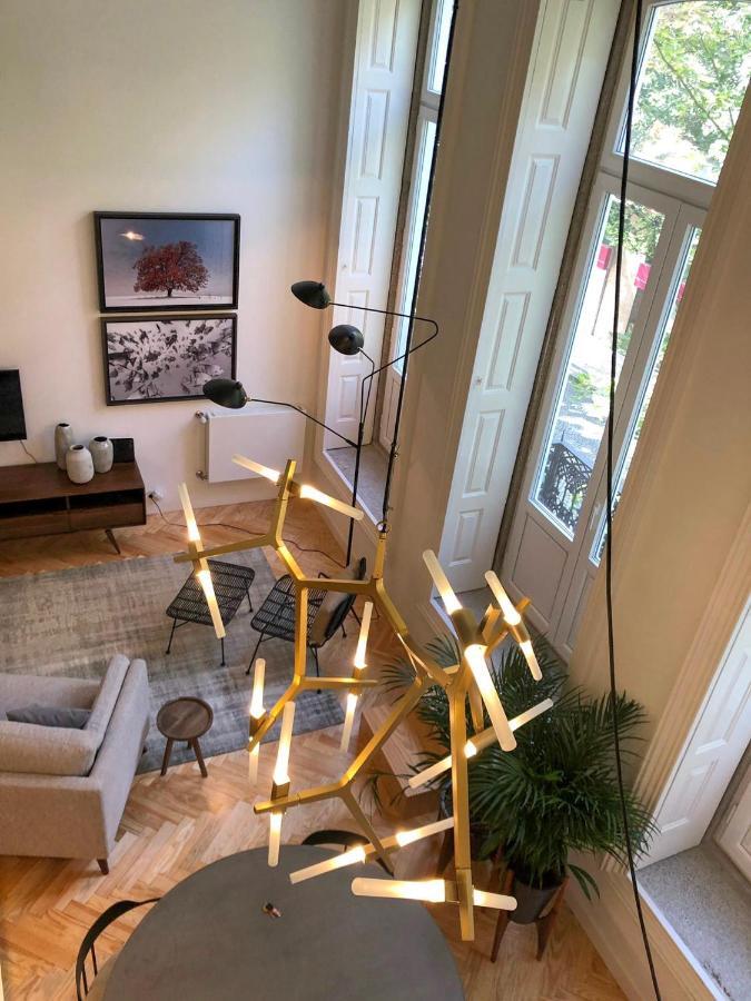 Oporto Chic&Cozy - Ateneu Exteriör bild