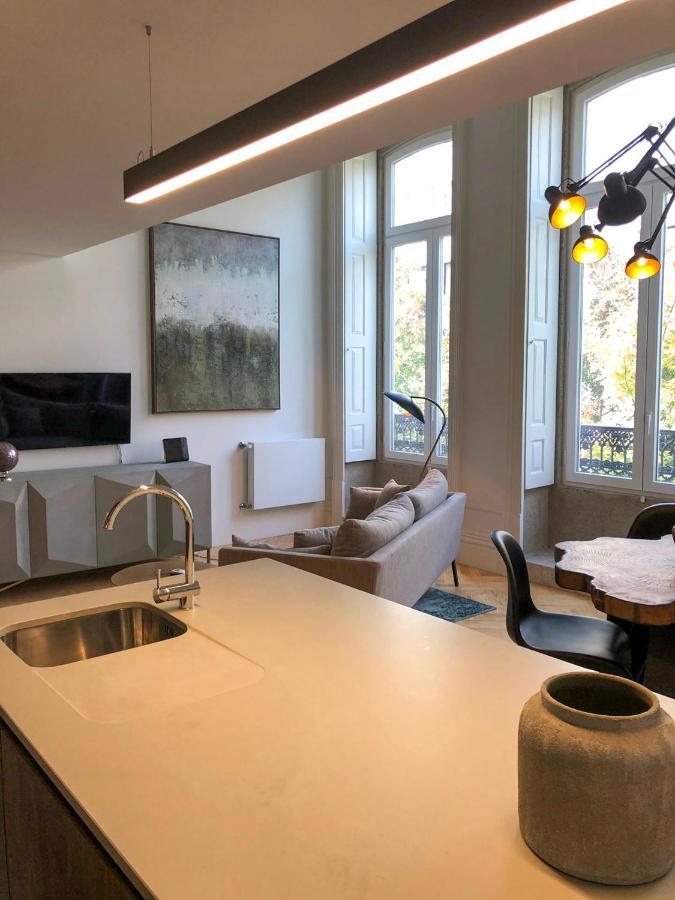 Oporto Chic&Cozy - Ateneu Exteriör bild
