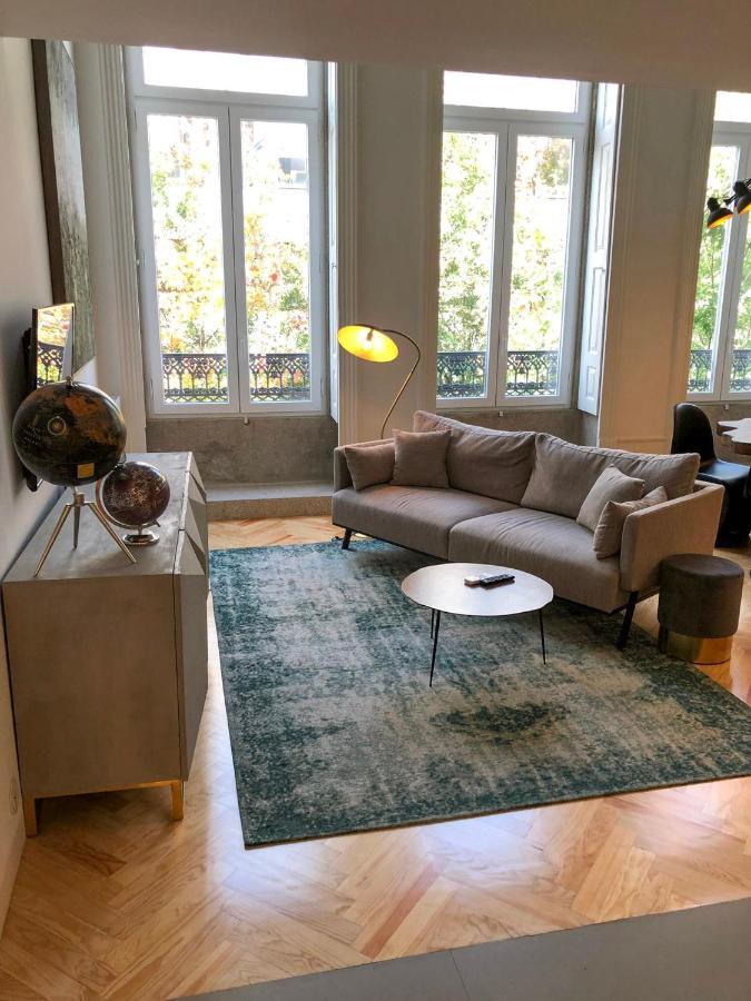 Oporto Chic&Cozy - Ateneu Exteriör bild