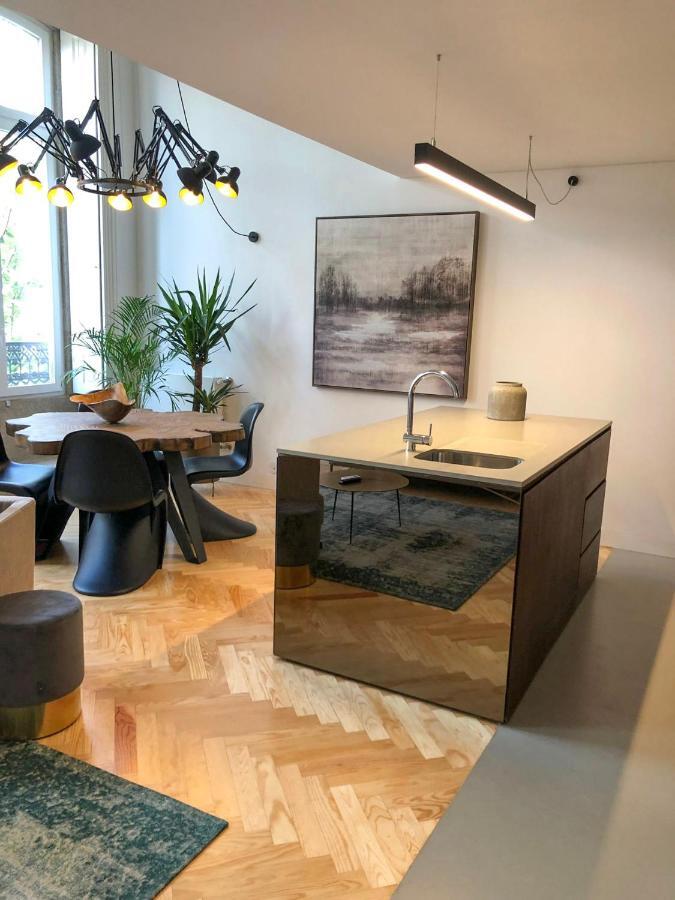 Oporto Chic&Cozy - Ateneu Exteriör bild