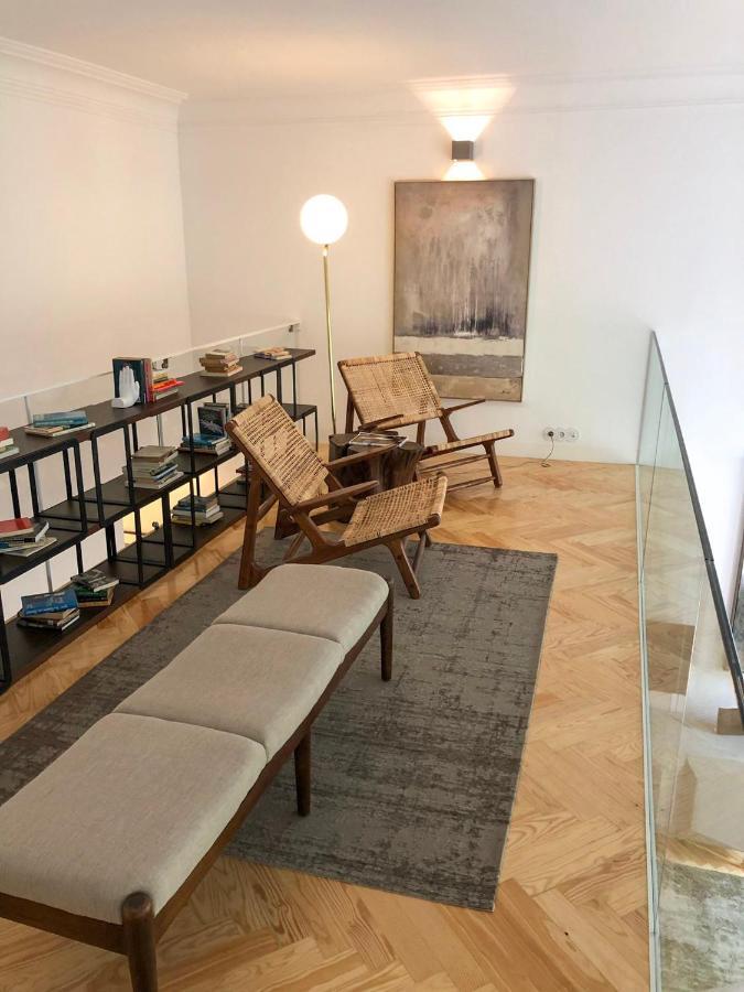 Oporto Chic&Cozy - Ateneu Exteriör bild